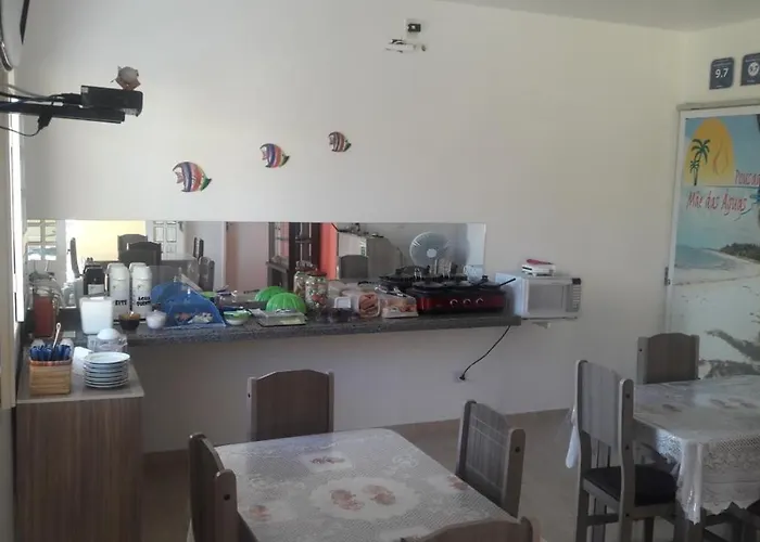 Pousada Mãe das Águas