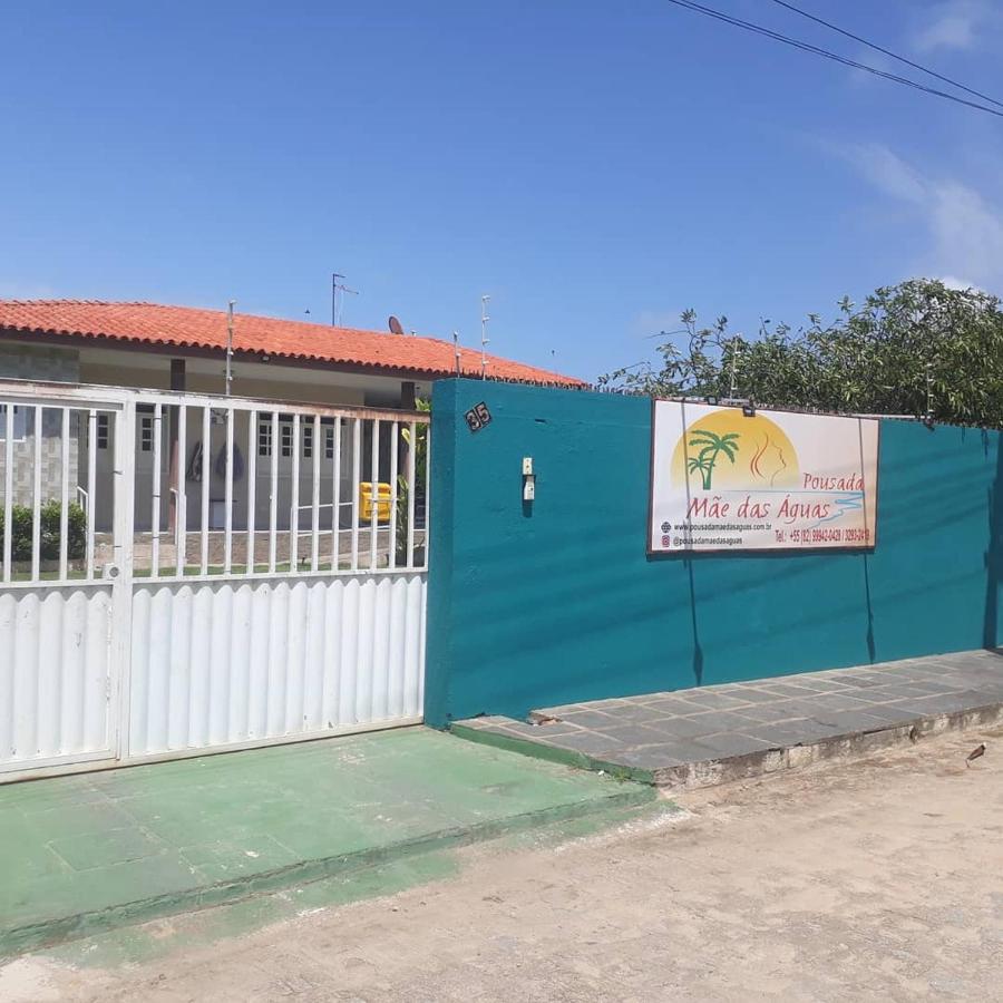 Estalagem Mãe águas Paripueira