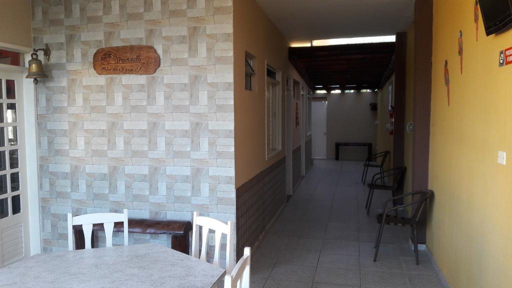 Mãe águas Estalagem