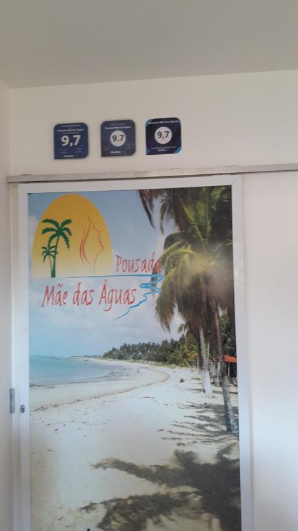 Mãe águas Estalagem Paripueira
