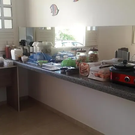 Pousada Mãe das Águas Paripueira Exterior foto